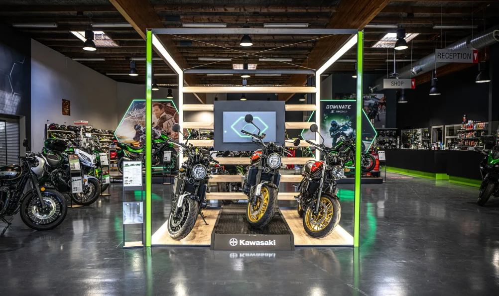 3 – Our Projects – Slider – Kawasaki Menen 18