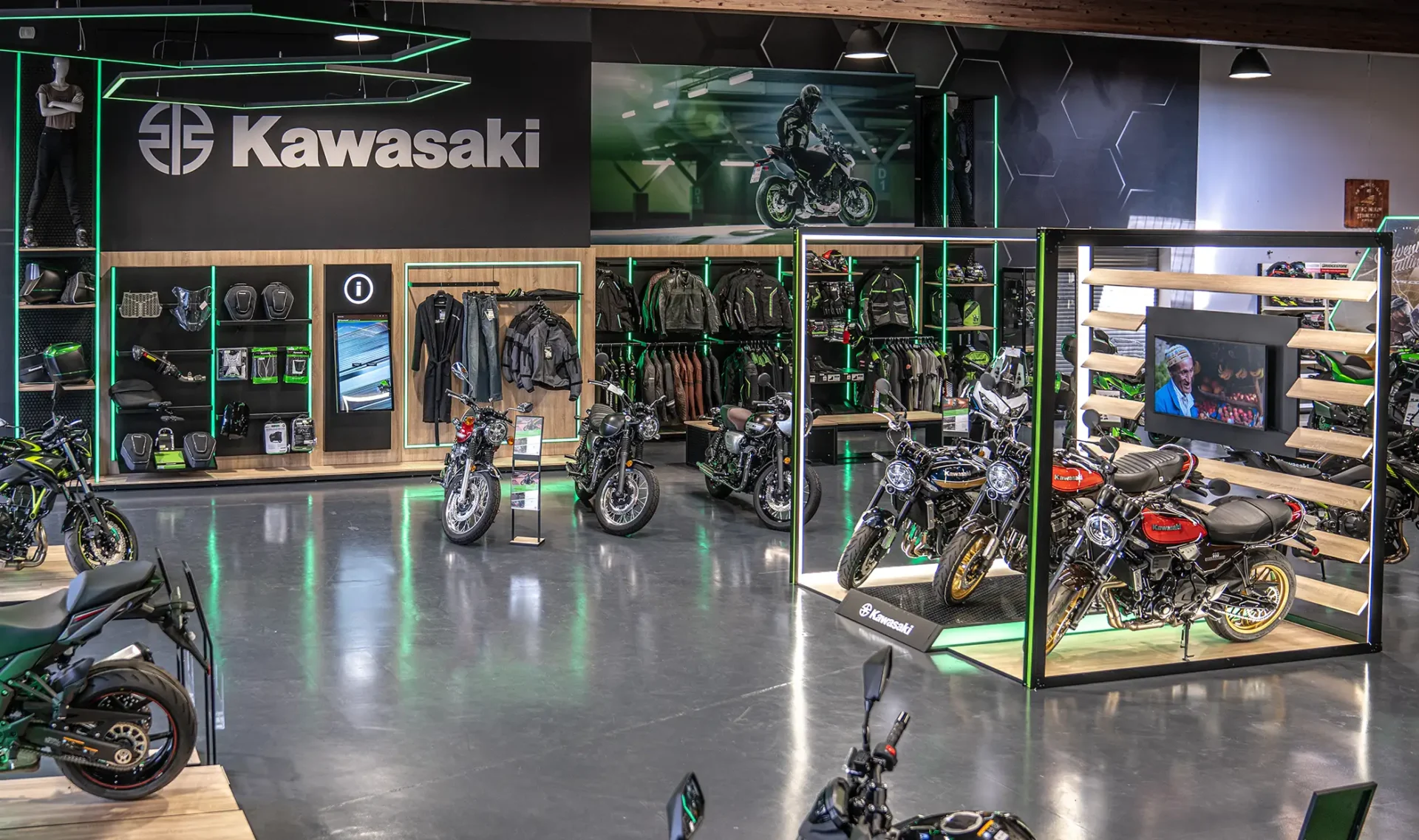 3 – Our Projects – Slider – Kawasaki Menen 8