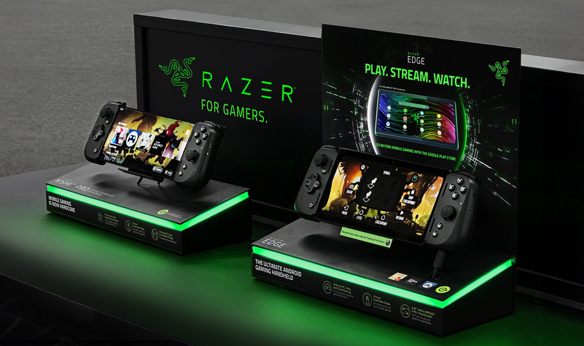 3 – Our Projects – Slider – Razer counter_01